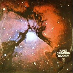 Пластинка King Crimson Islands